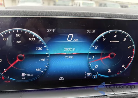 2020 Mercedes-Benz Gle 350 4Matic z USA, uszkodzony, nr VIN 4JGFB4KB0LA076998